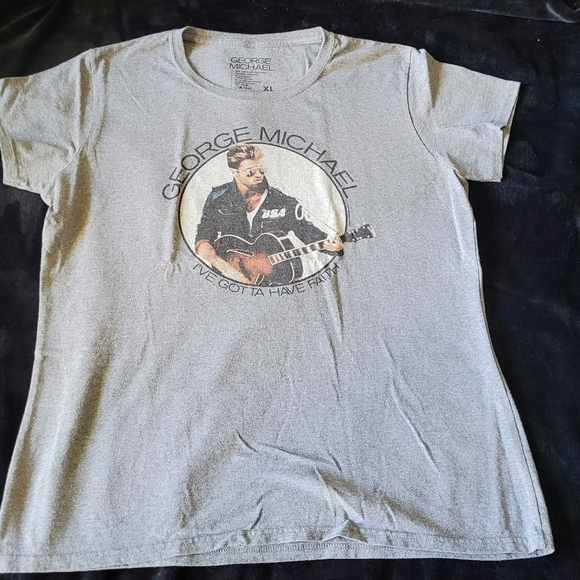 George Michael shirt - Picture 1 of 5
